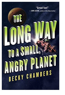 THE LONG WAY TO A SMALL ANGRY PLANET