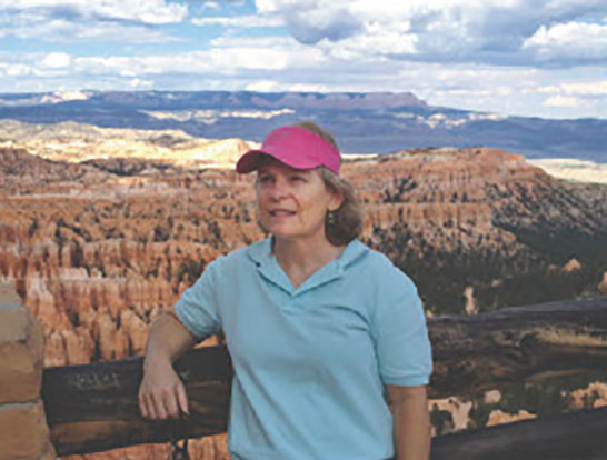 Artist profile: Maria Rudolph